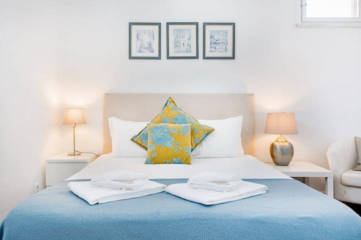 Geheel appartement, Charmant 1 Br appartement, 3 slaapplaatsen - in het hart van Cascais, dicht bij het strand in Cascais e Estoril, Costa de Lisboa
