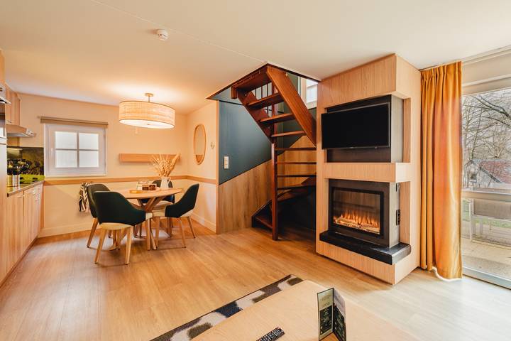 Cottage für 4 Personen mit Garten in Vielsalm, Bastogne