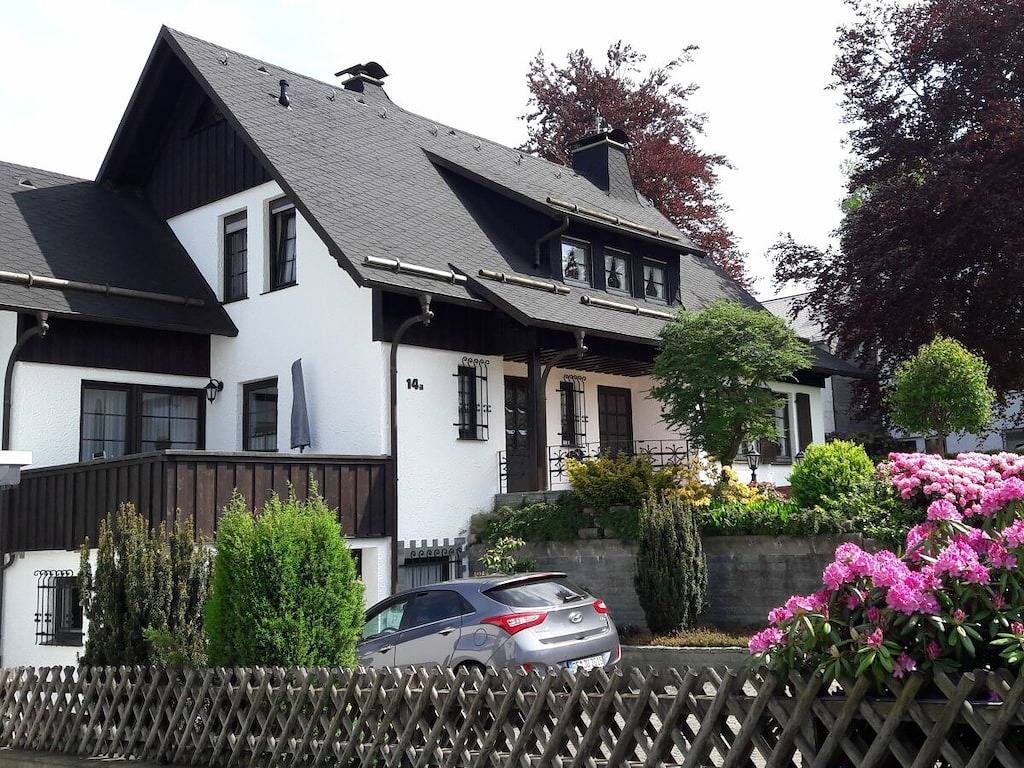 Calluna Landhaus - Zur Heide in Usseln, Willingen