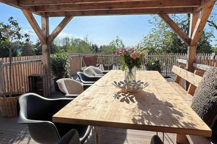 Ferienwohnung für 9 Personen, mit Haustier im Weimarer Land