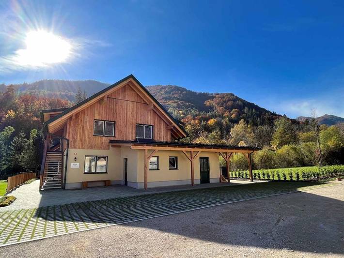 Gîte pour 6 personnes, avec jardin à Gaming - 3