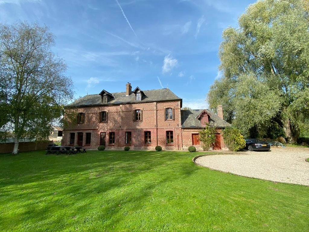 Stunning 5 bedroom French Manor house, Normandy in Beauval-en-Caux, Région de Dieppe