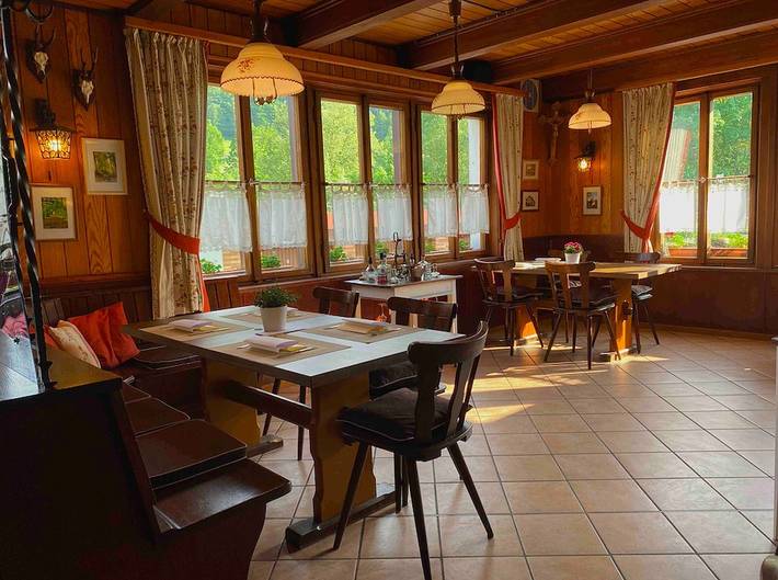 Pension für 4 Personen in Bad Brückenau - 2