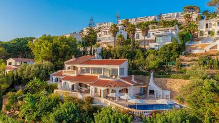 Villa in Alaior Municipality, Coast of Menorca für 12 