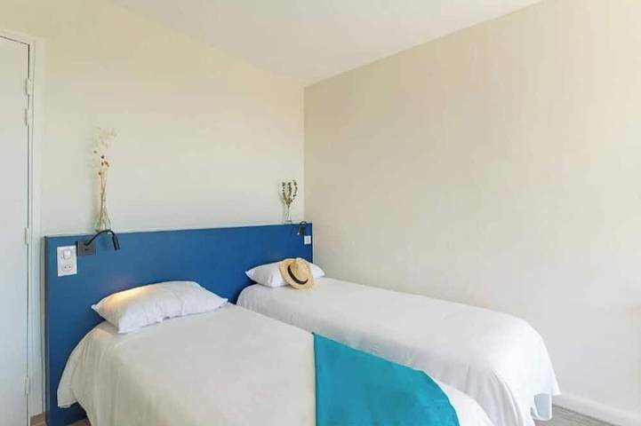 Gîte pour 2 personnes, avec piscine dans Thermes de Gréoux les Bains - 4