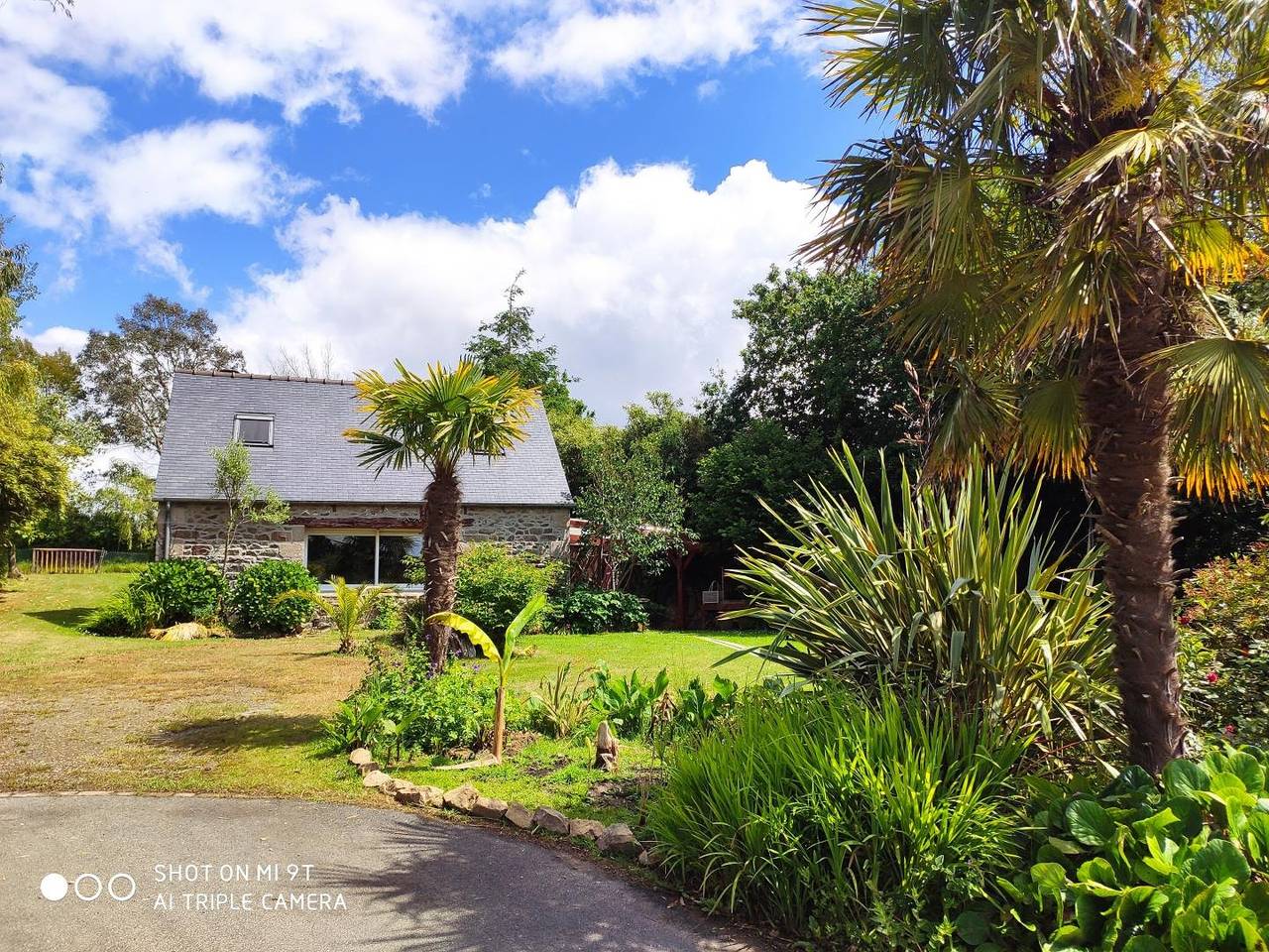 Photo : Maison de vacances