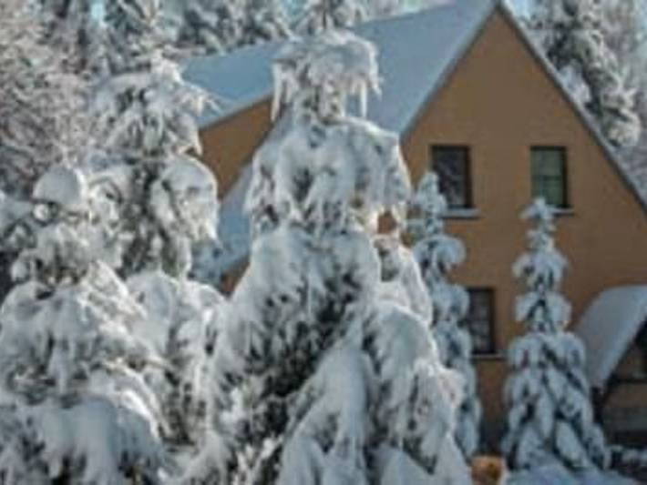 Ferienhaus für 8 Personen, mit Garten und Sauna in Sehmatal - 4