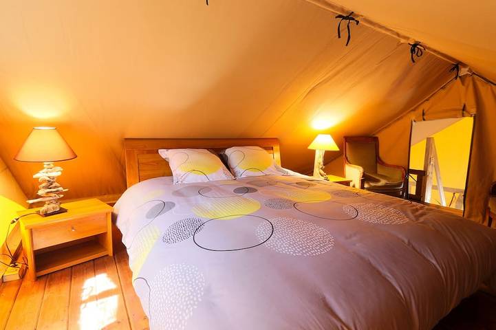 Gîte pour 4 personnes, avec jacuzzi ainsi que sauna et jardin, animaux acceptés à Trets - 3