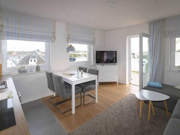 Ganze Ferienwohnung, Haus Atair, Strandgut in Nordfriesische Inseln (Schleswig-Holstein) (Schleswig-Holstein), Hörnum
