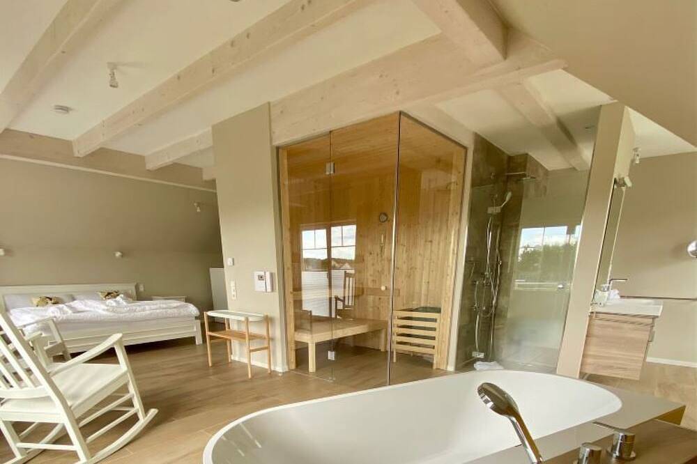 Hafenkönigin in Altwarp, Vorpommern Greifswald