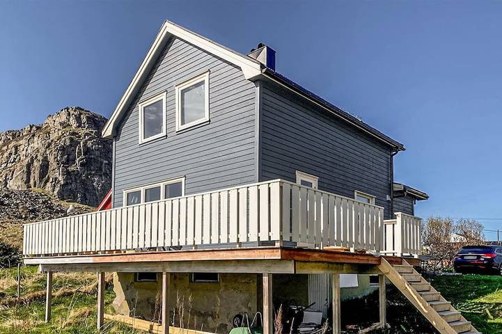 Ferienhaus für 8 Personen, mit Haustier