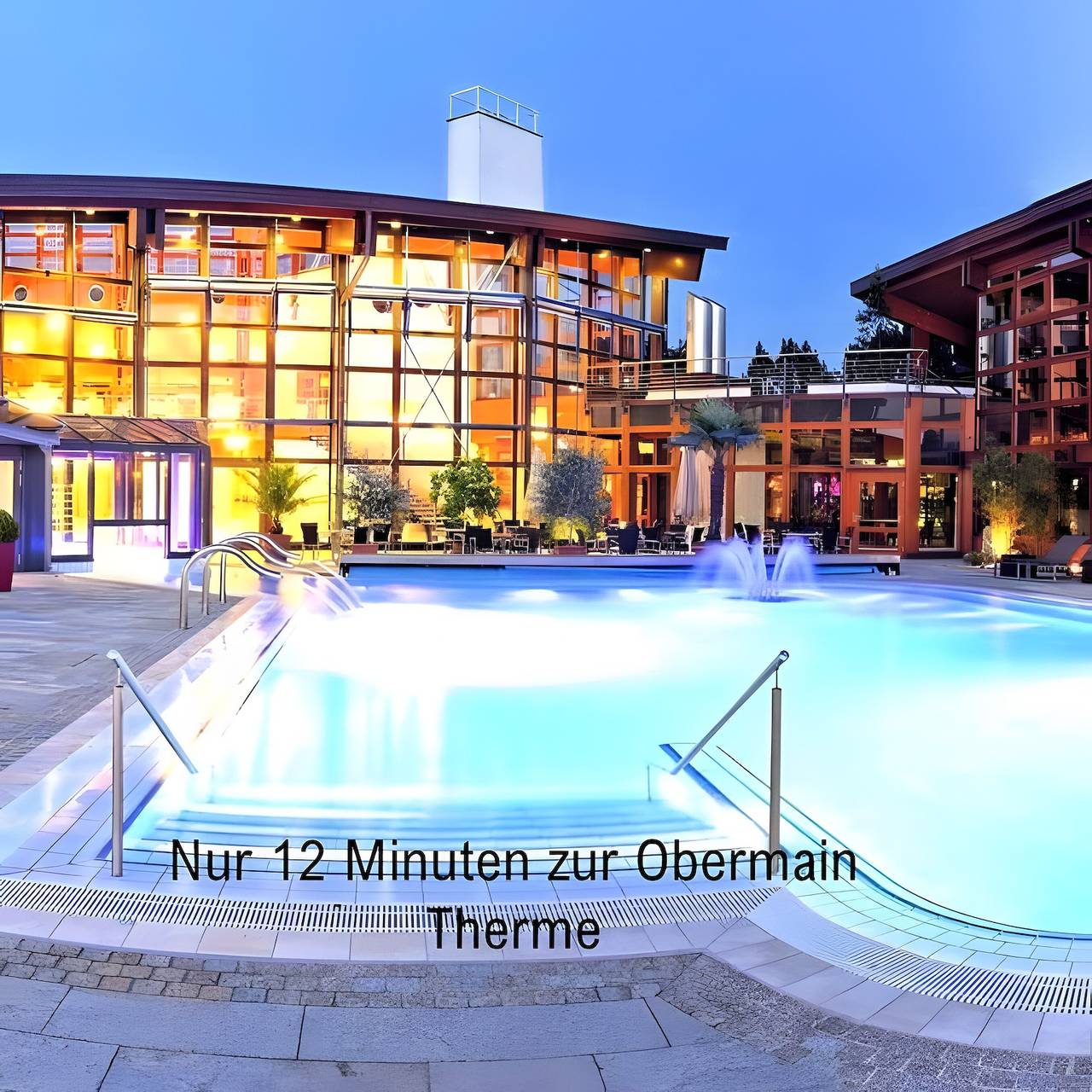 Entire apartment, Angie's Holiday Apartment – Riverside Retreat with Terrace and Parking in Lichtenfels (Bavaria), Oberes Maintal - Coburger Land