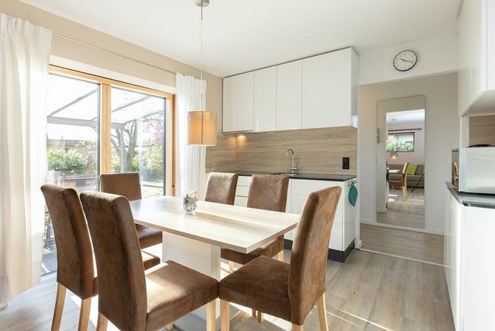 Ferienhaus für 5 Personen, mit Garten und Terrasse - 1