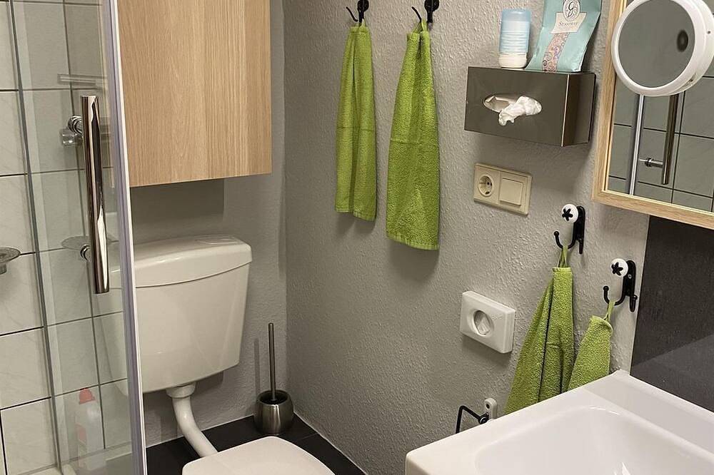 Ganze Wohnung, Ferienwohnung 1 - Ferienwohnung Peters in Bergenhusen, Eider-Treene-Sorge