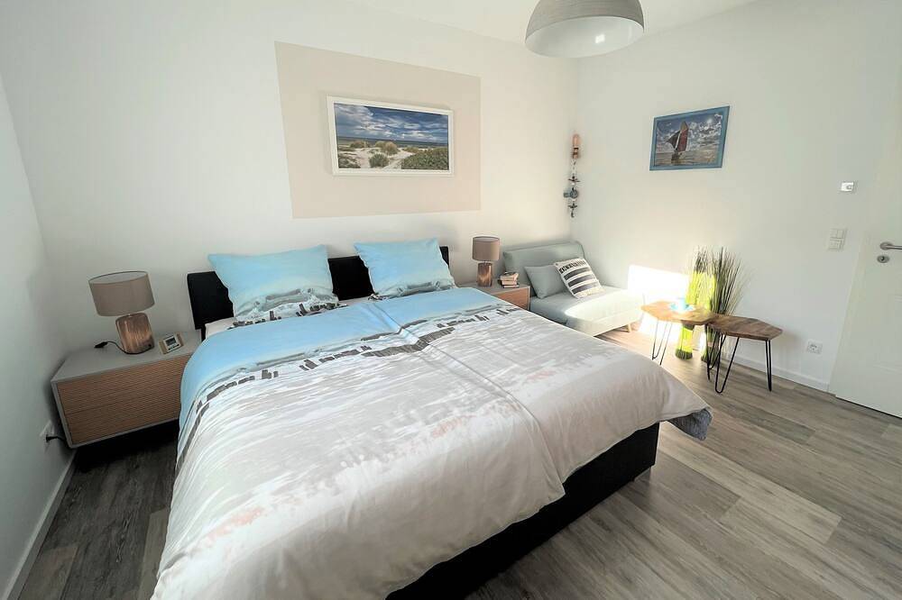 Ganze Wohnung, Ferienwohnung/App. für 3 Gäste mit 75m² in Rostock (188690) in Markgrafenheide, Rostock