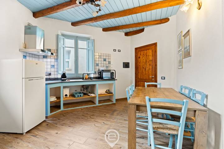Apartamento entero, Apartamento de vacaciones para 6 personas in Oristán, Campidano
