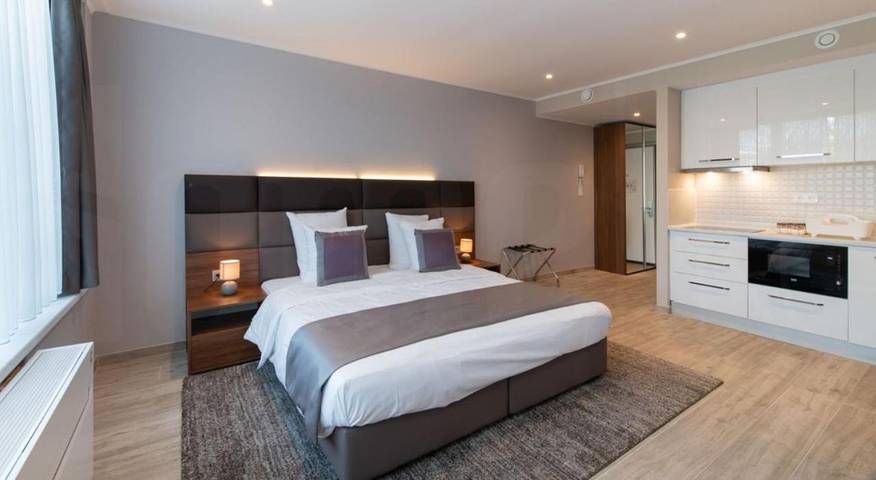 Gîte pour 2 personnes à Bruxelles - 4