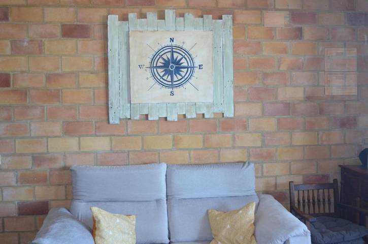 Location de vacances pour 6 personnes, avec terrasse et vue à Puçol - 4