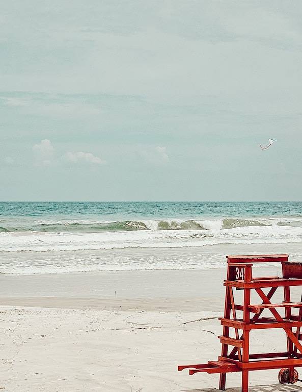 Ganze Wohnung, Coral Cottage Ocean Front Property in Daytona Beach, Florida