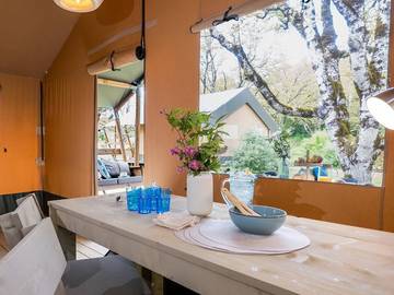 Bungalow para 4 Personas en Saint-Sozy, Parque Natural Regional Causses du Quercy, Foto 4