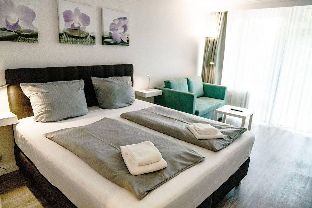 Ganze Wohnung, Haus Vier Jahreszeiten am See - Wohnung 5 / 350 B in Hahnenklee, Goslar