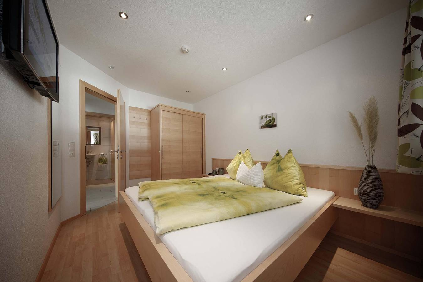 Ganze Ferienwohnung, Appartement für 2 Personen in Stubaier Alpen, Sölden (Österreich)