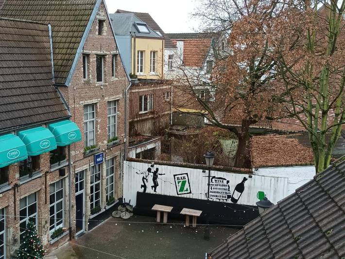 Gîte pour 4 personnes à Malines - 2