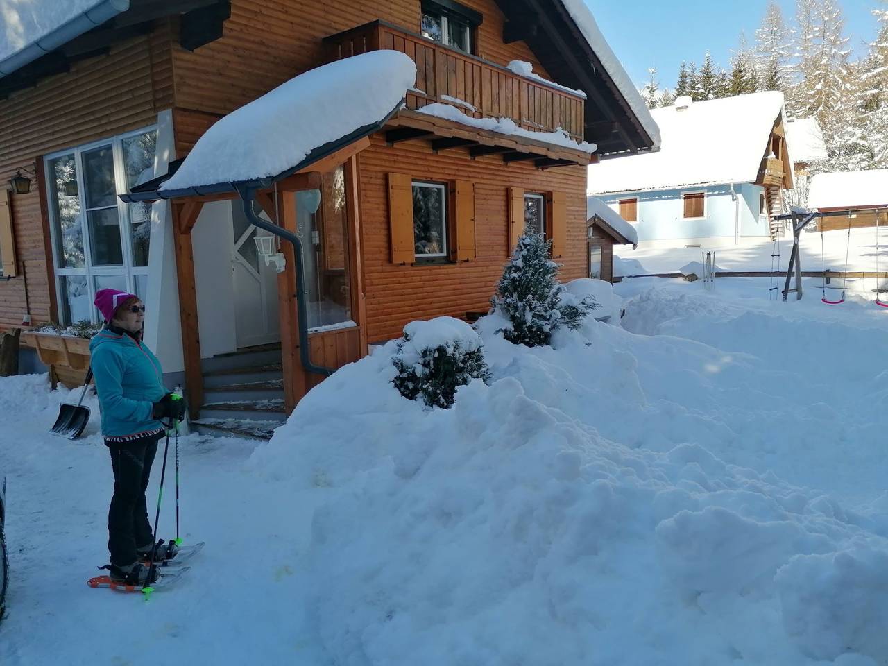 Neuper in Bad Sankt Leonhard im Lavanttal, Unterkärnten