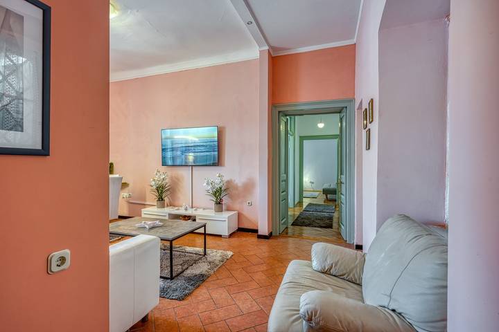 Ferienwohnung für 7 Personen, mit Balkon/Terrasse in Istrien - 4