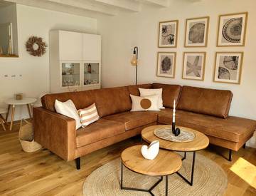 Ferienwohnung für 6 Personen, mit Garten in Rysum