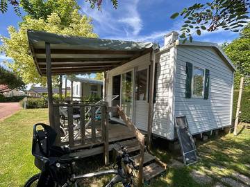 Camping für 3 Personen in Sonzay, Loire-Tal, Bild 1