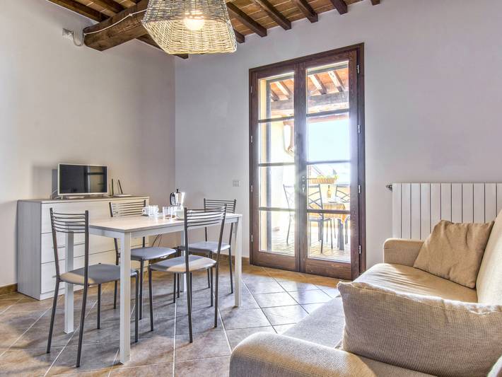 Ferienwohnung für 4 Personen in Riparbella - 3