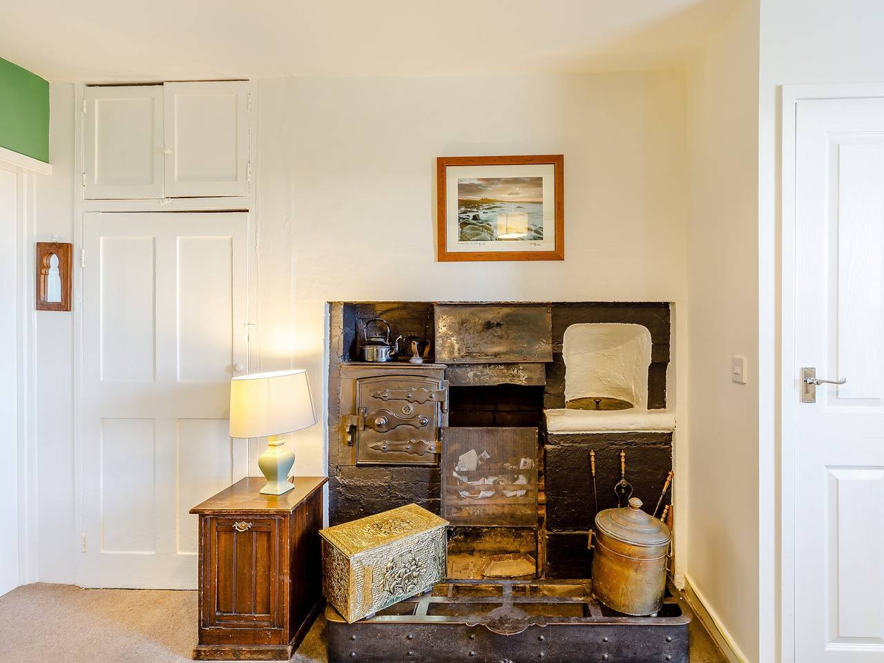 Dovecoat Cottage in Embleton, Northumberland