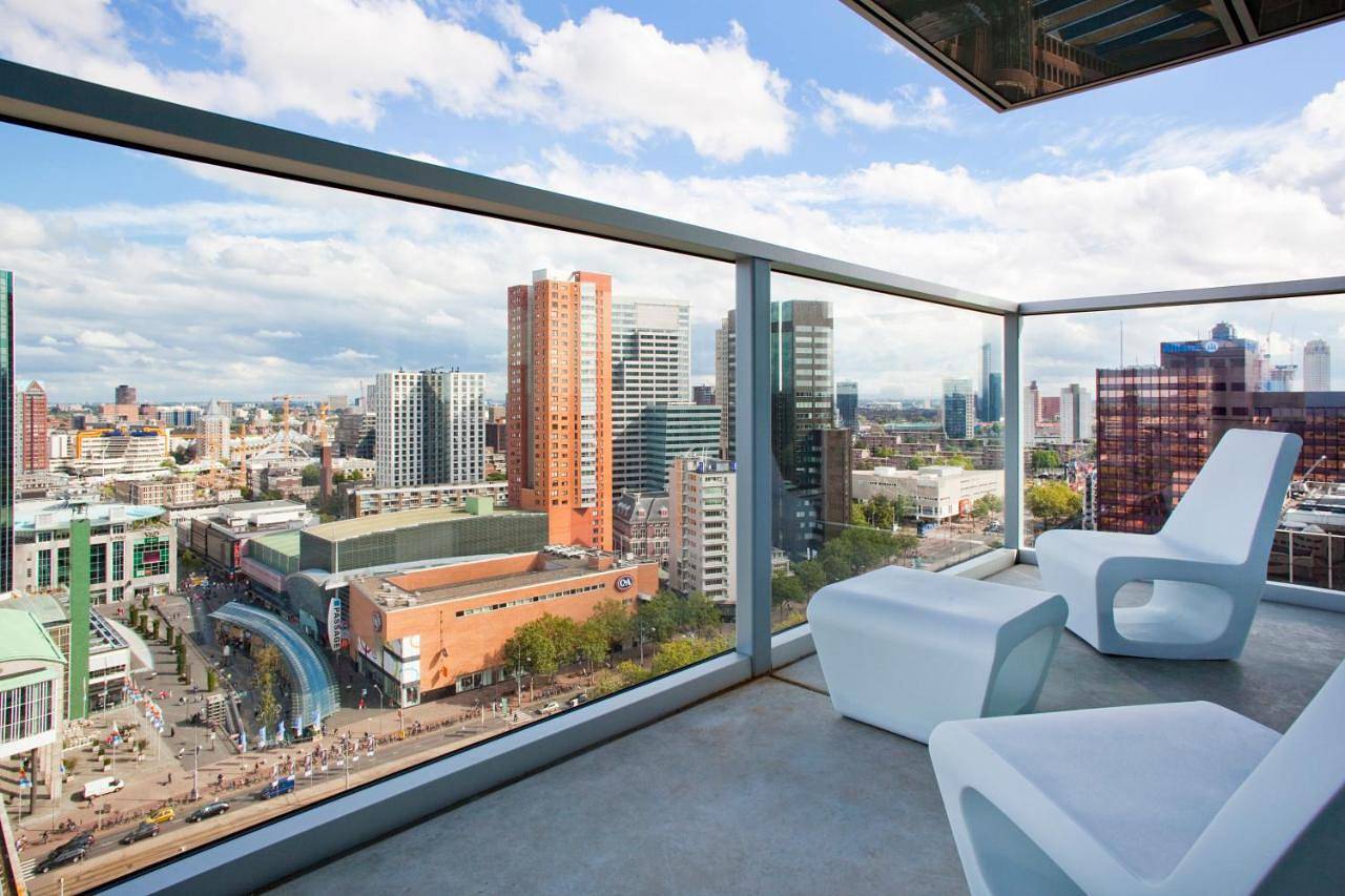 Urban Residences Rotterdam in Rotterdam, Zuid-Holland