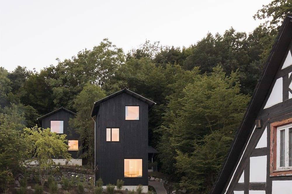 Haus Gipfelglück - Ferienhaus Kleine Bleibe in Montabaur, Lahn-Taunus
