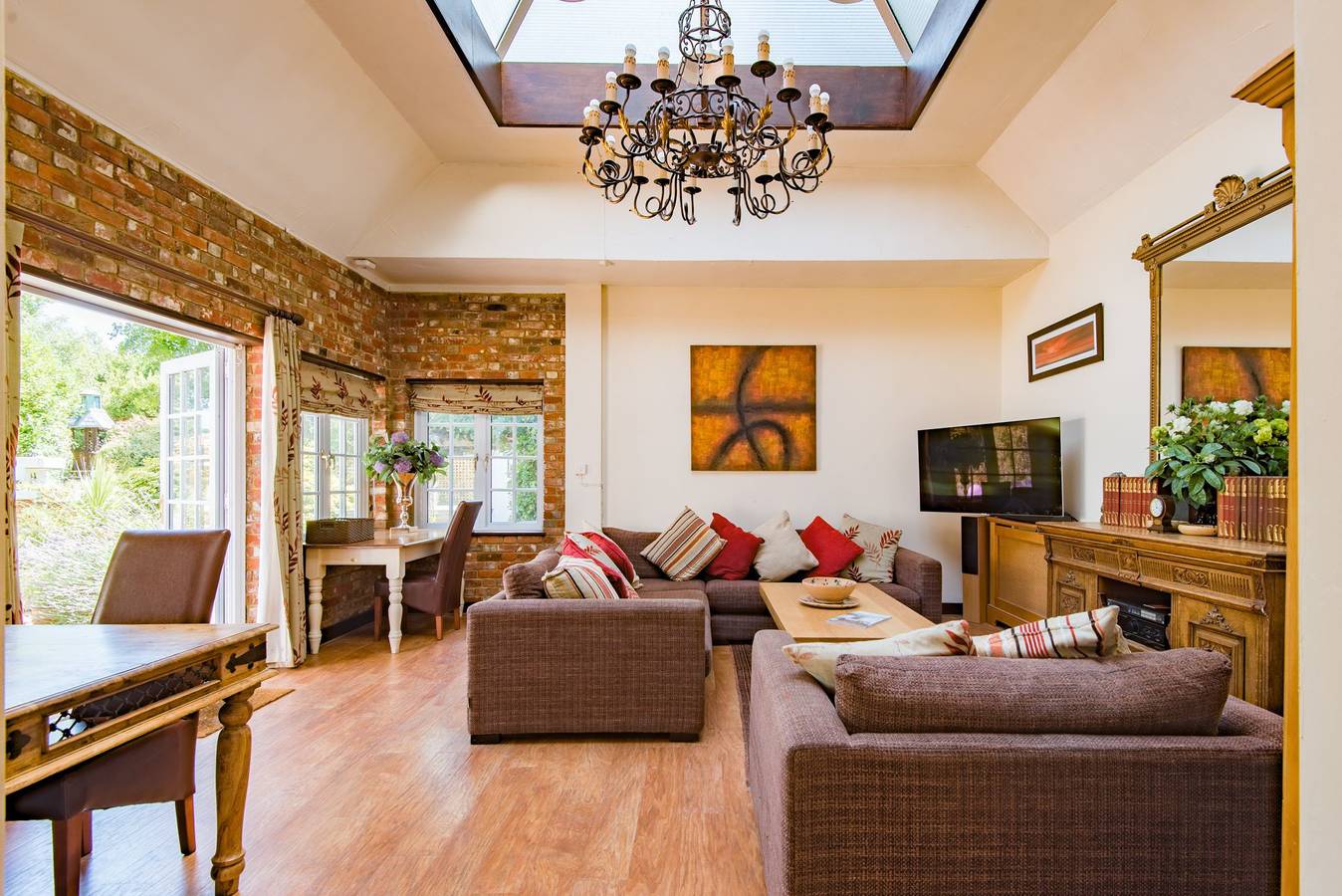 The Coach House  in Harrietsham, Kent