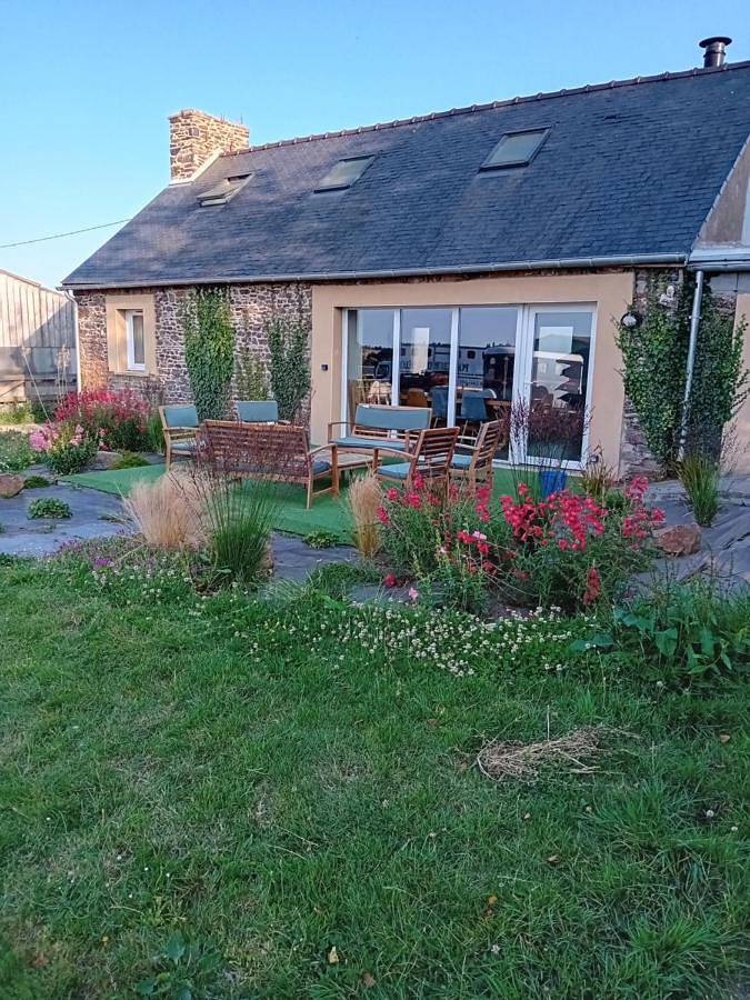 Maison de vacances pour 10 personnes, avec terrasse et vue - 1