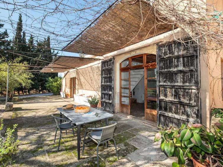 Haus 4 Personen in Binissalem, Mallorca Inselmitte