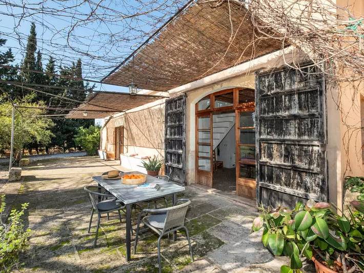 Finca für 4 Personen, mit Pool und Garten in Binissalem - 4