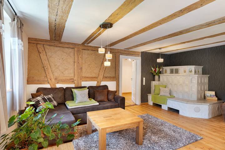 Ferienwohnung für 4 Personen, mit Garten in Baden-Baden - 3