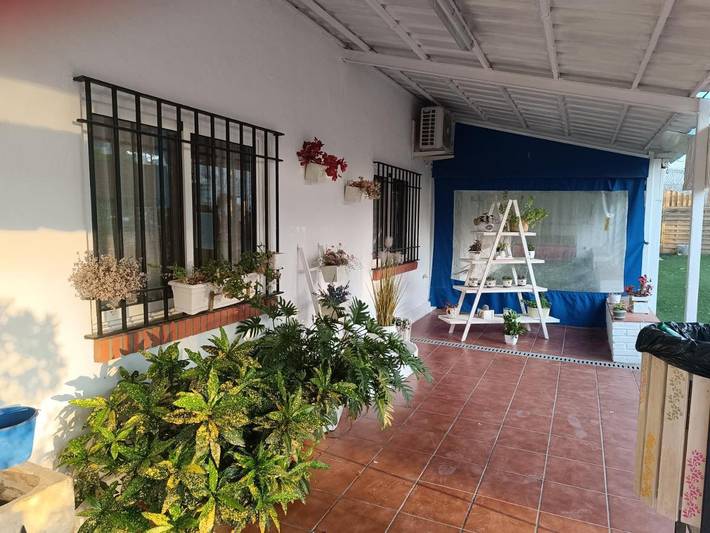 Camping pour 2 personnes, avec jardin et terrasse sur la Costa del Sol - 3