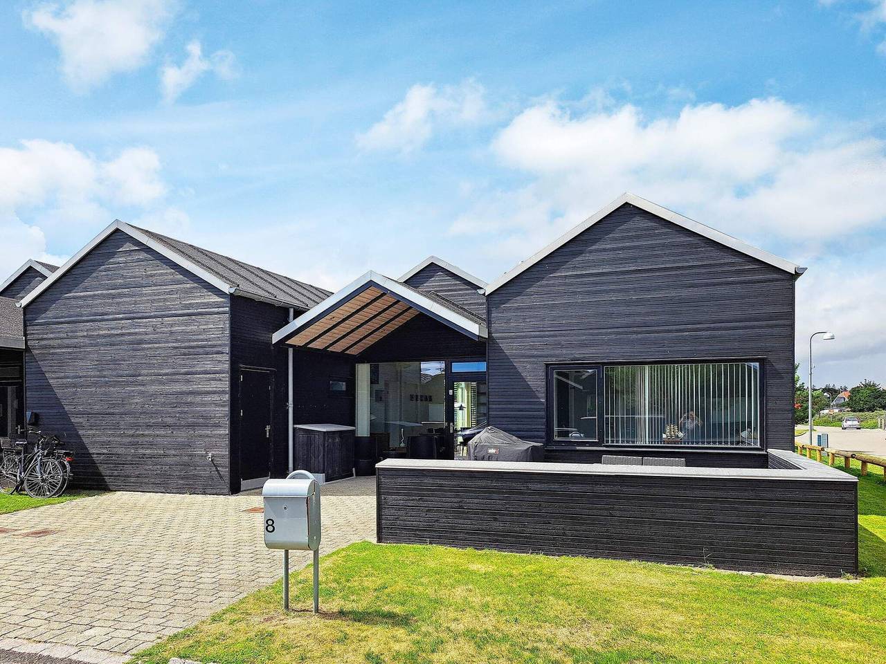 6 person feriebolig i Hadsund in Hadsund, Himmerland