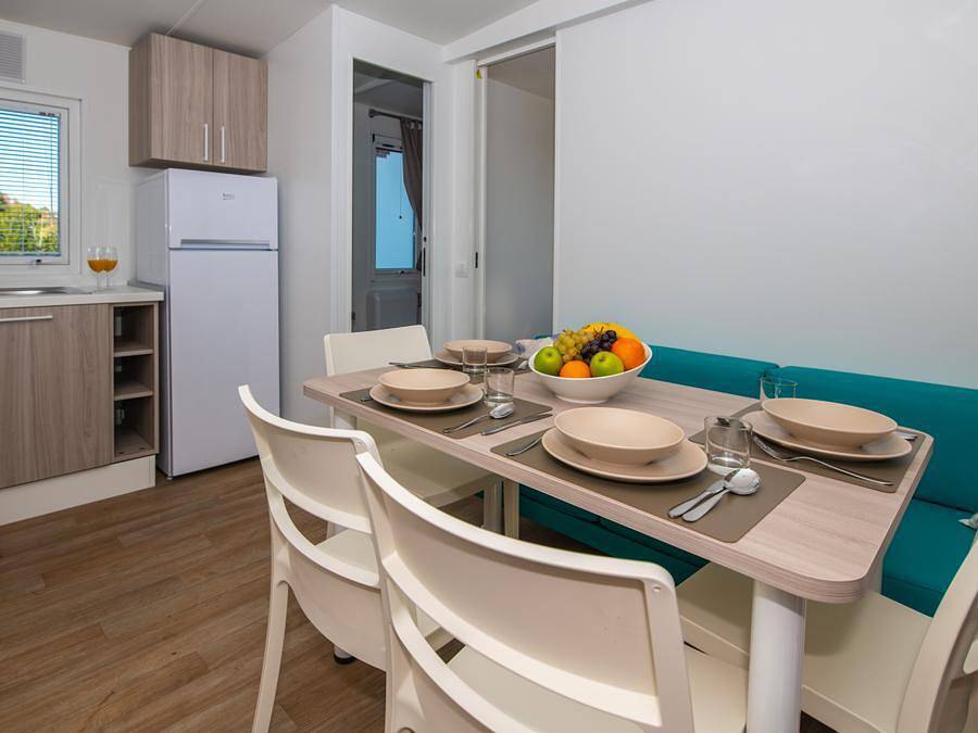 Arena Grand Kažela Camping Homes - Mobile home 5 persons - Camping Home Next in Medulin City, Medulin