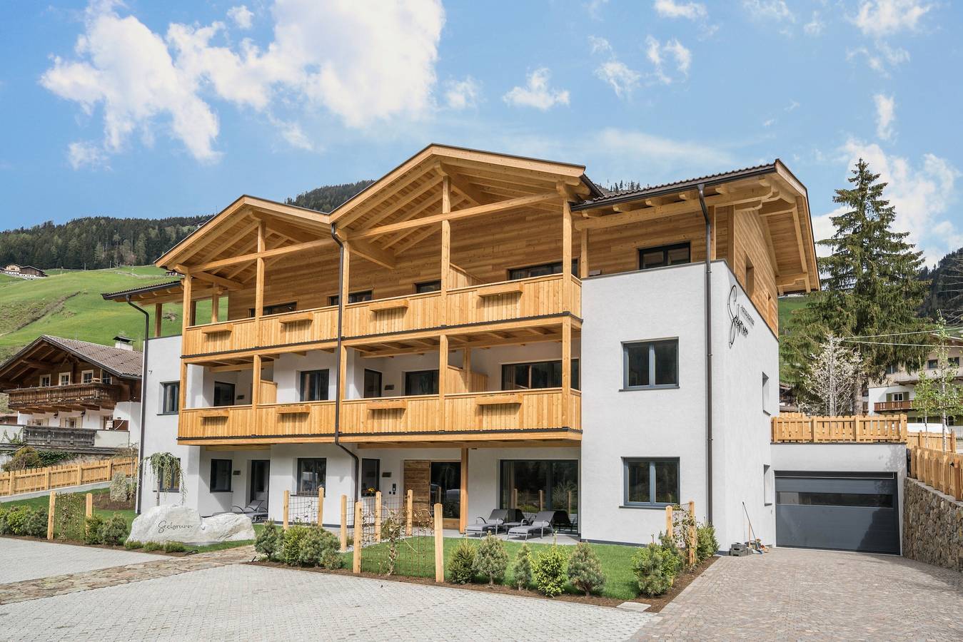 Vakantiewoning "Seebrunn - Riemerbergl Alm" met wijds uitzicht, Wi-Fi en terras, foto 14