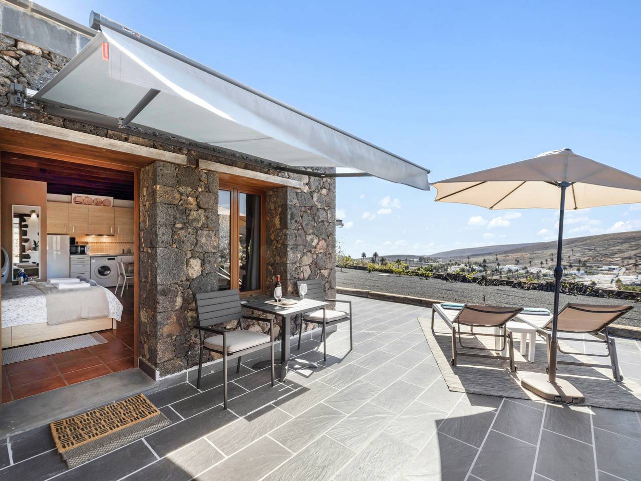 Finca La Molina: Romantic Retreat in Lanzarote in Haría, Lanzarote
