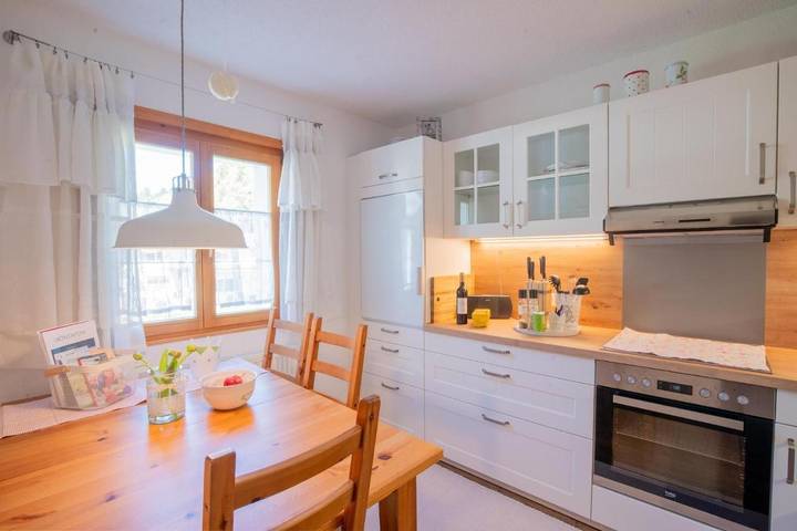 Gîte pour 5 personnes, avec jardin et sauna dans Partenen - 3