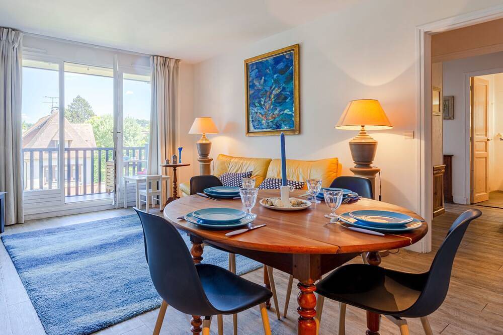 Entire apartment, Eden Park by Interhome in Benerville-sur-Mer, Lisieux region