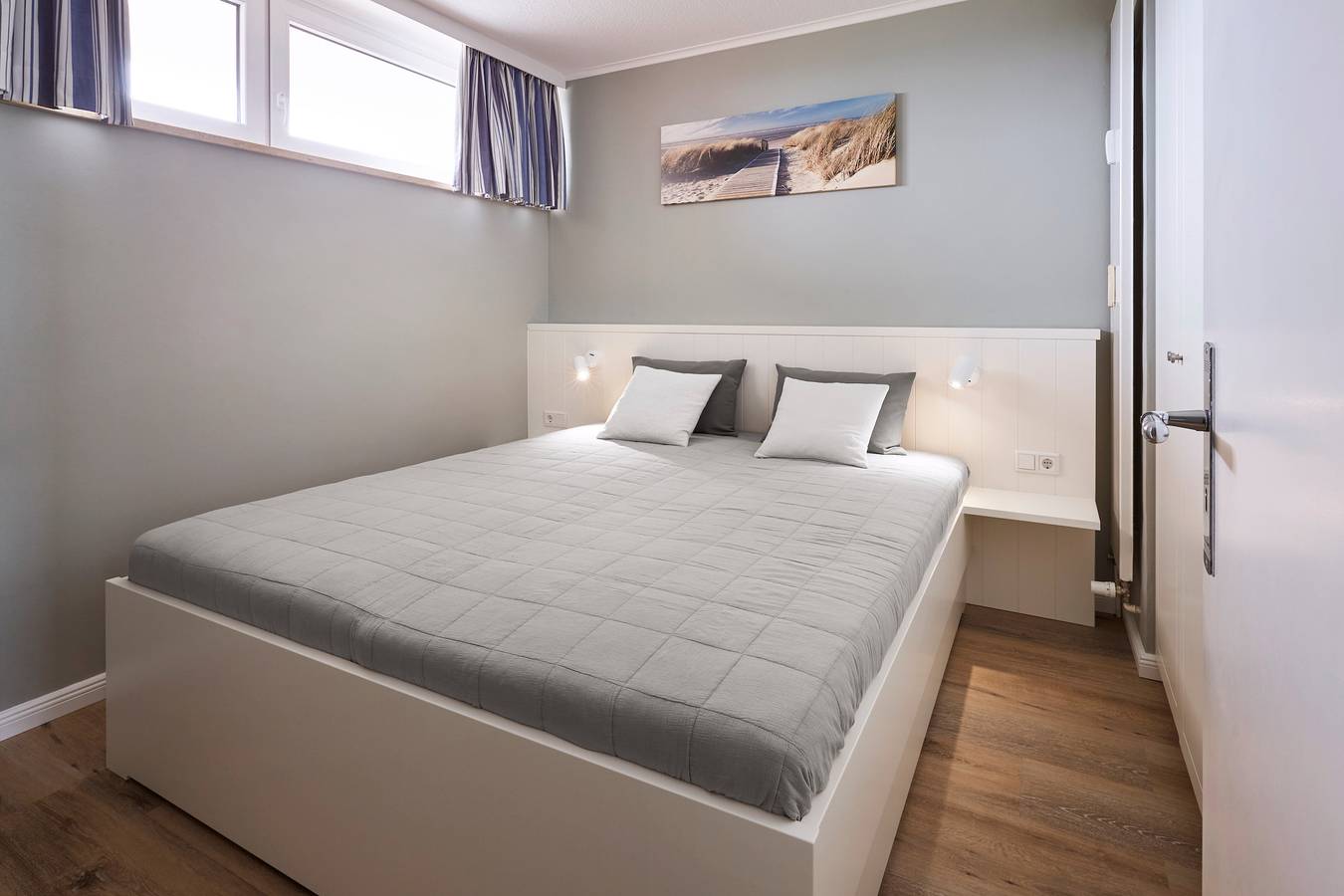 Ganze Ferienwohnung, Haus Uthlande 39 in Raucherstrand, Wyk auf Föhr