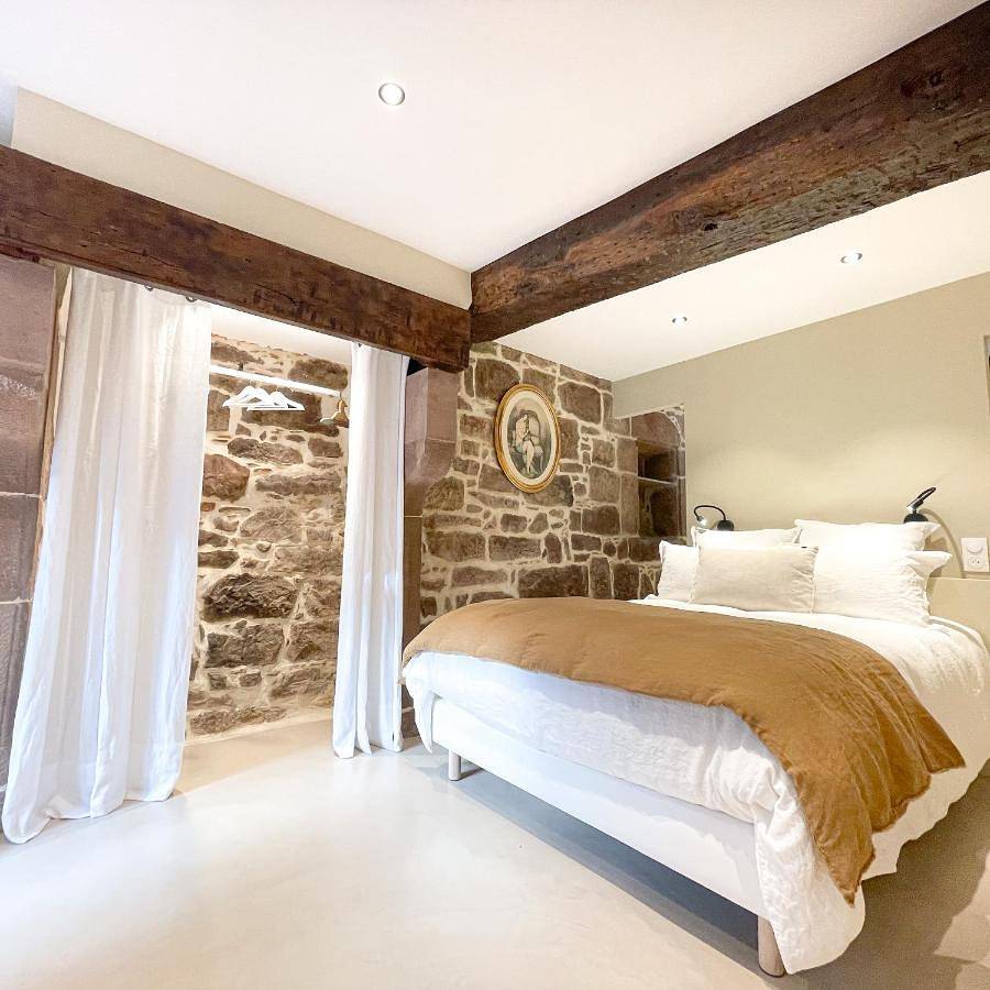 Double Room in Saint-Jean-Pied-de-Port, Région de Bayonne