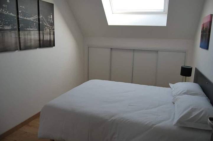 Gîte pour 6 personnes, avec terrasse à Givet (homonymie) - 2
